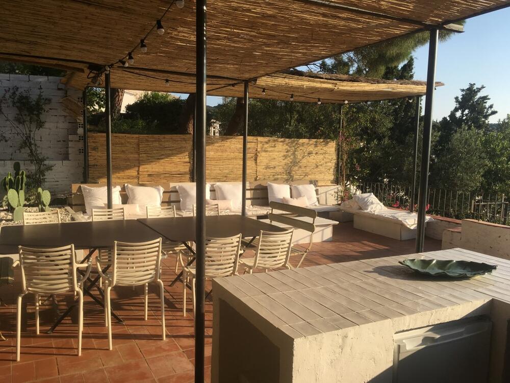 102.22 SOLITARI Bonica casa de poble amb espectaculars vistes per a 10 persones Maison de village SOLITARI Cadaqués