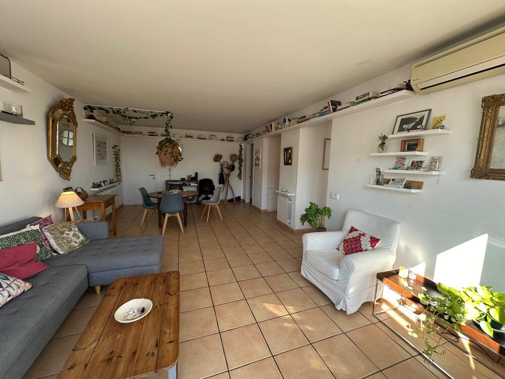 PORTLLIGAT - TERESA MIRAMONT APARTAMENT AMB VISTES AL MAR I PK Apartamento  Cadaqués