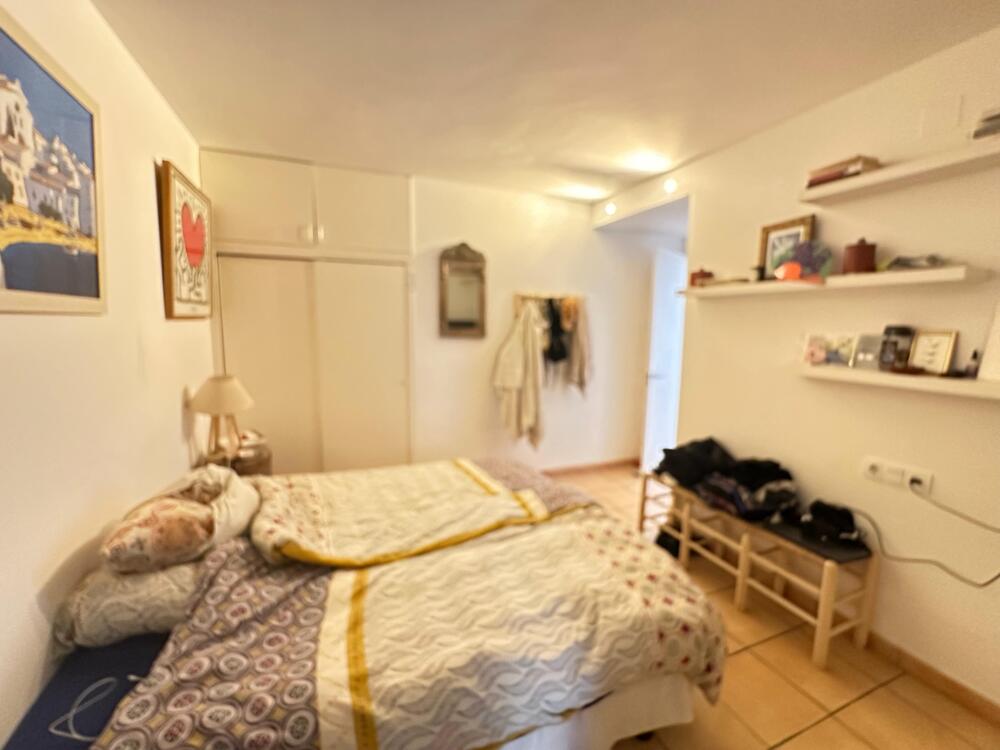 PORTLLIGAT - TERESA MIRAMONT APARTAMENT AMB VISTES AL MAR I PK Apartamento  Cadaqués