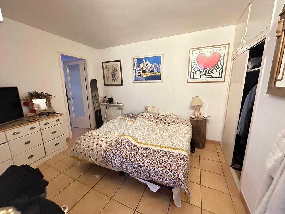 PORTLLIGAT - TERESA MIRAMONT APARTAMENT AMB VISTES AL MAR I PK Apartamento  Cadaqués