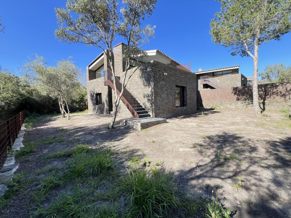 SARANELLA   A CASA D' OBRA NOVA Casa aislada / Villa  Cadaqués