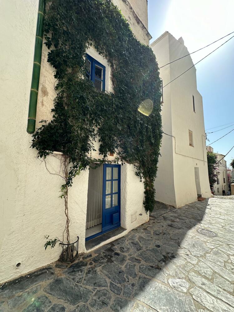 PORTAL DAMUNT CASA DE POBLE Casa de pueblo  Cadaqués