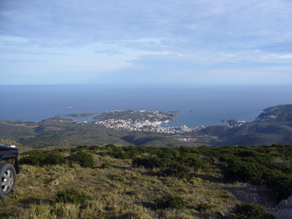 PERAFITA 43 OLIVAR Building plot  Cadaqués