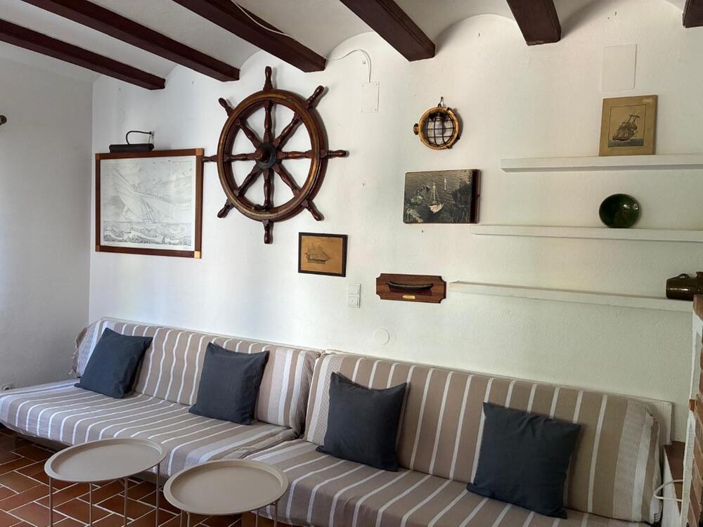 102.18 Carrer Roger de Lluria Bonica casa per a 8 persones amb jardí Casa aislada / Villa  Cadaqués