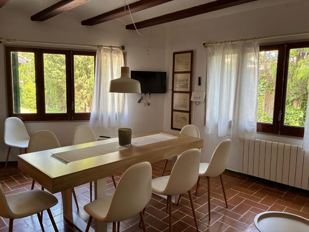 102.18 Carrer Roger de Lluria Bonica casa per a 8 persones amb jardí Casa aislada / Villa  Cadaqués