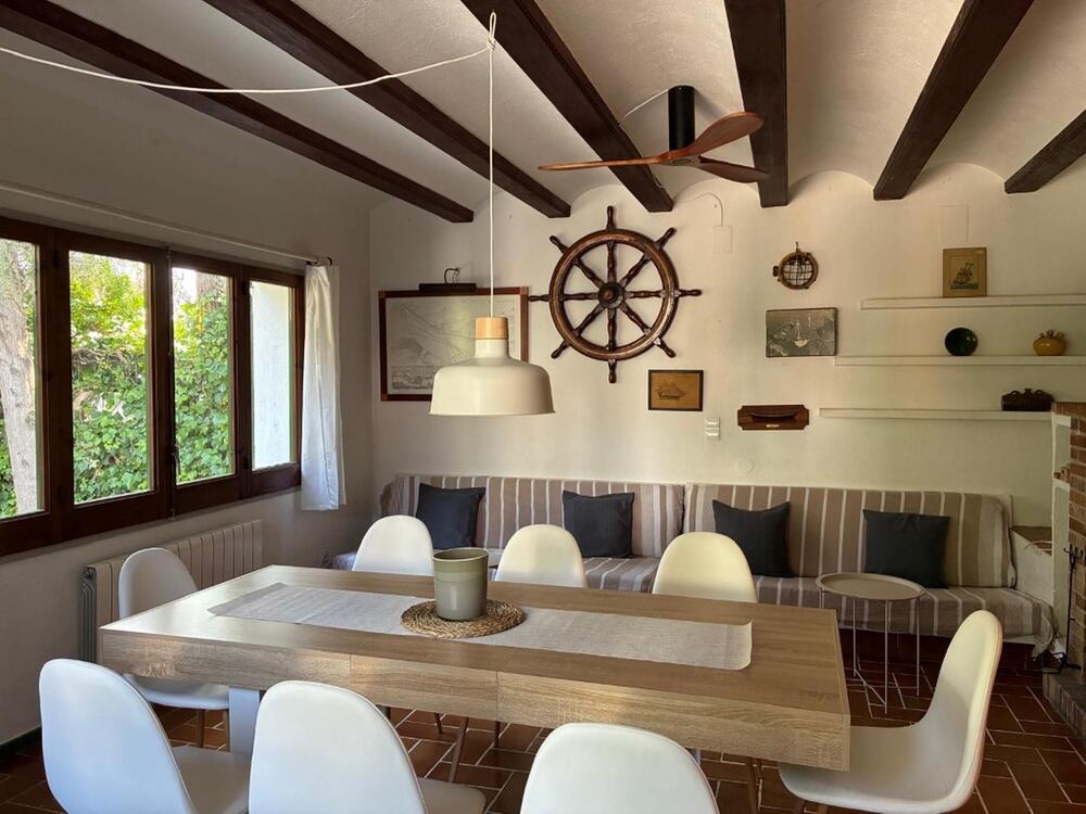 102.18 Carrer Roger de Lluria Bonica casa per a 8 persones amb jardí Casa aislada / Villa  Cadaqués