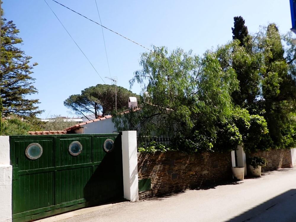 102.18 Carrer Roger de Lluria Bonica casa per a 8 persones amb jardí Casa aislada / Villa  Cadaqués