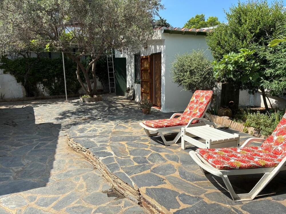 102.18 Carrer Roger de Lluria Bonica casa per a 8 persones amb jardí Casa aislada / Villa  Cadaqués