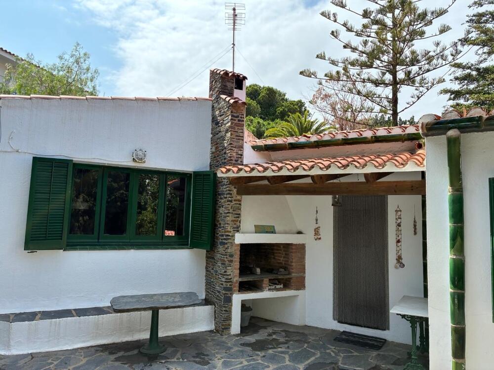 102.18 Carrer Roger de Lluria Bonica casa per a 8 persones amb jardí Casa aislada / Villa  Cadaqués