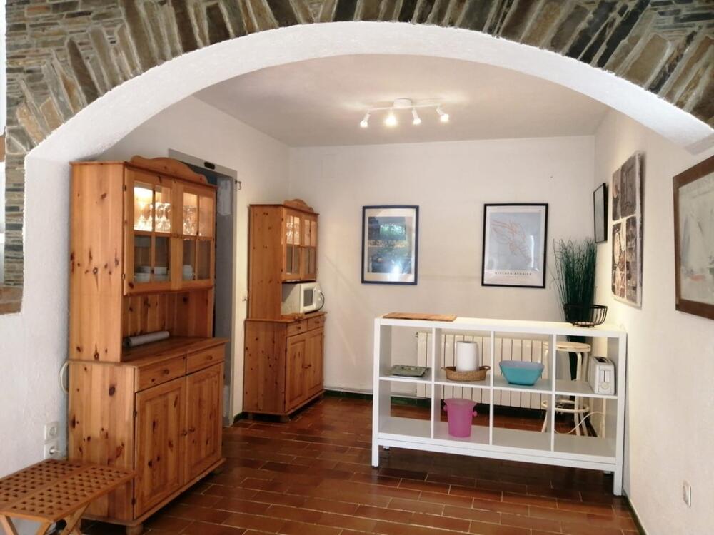 102.18 Carrer Roger de Lluria Bonica casa per a 8 persones amb jardí Casa aislada / Villa  Cadaqués