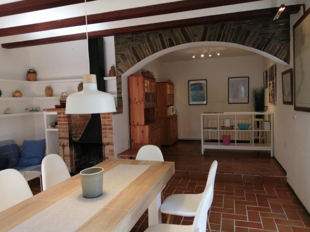 102.18 Carrer Roger de Lluria Bonica casa per a 8 persones amb jardí Casa aislada / Villa  Cadaqués