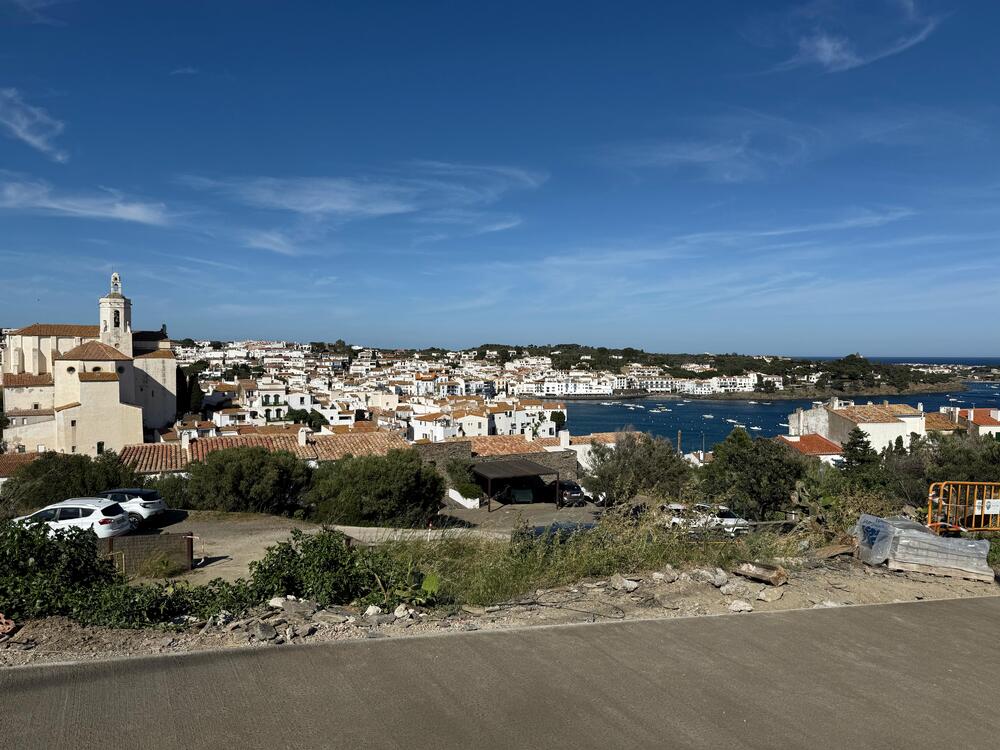 SOLAR ES COLOMER Terreny exclusiu amb vistes al mar Terreno Cadaqués SOLAR ES COLOMER Terreny exclusiu amb vistes al mar Terreno Cadaqués