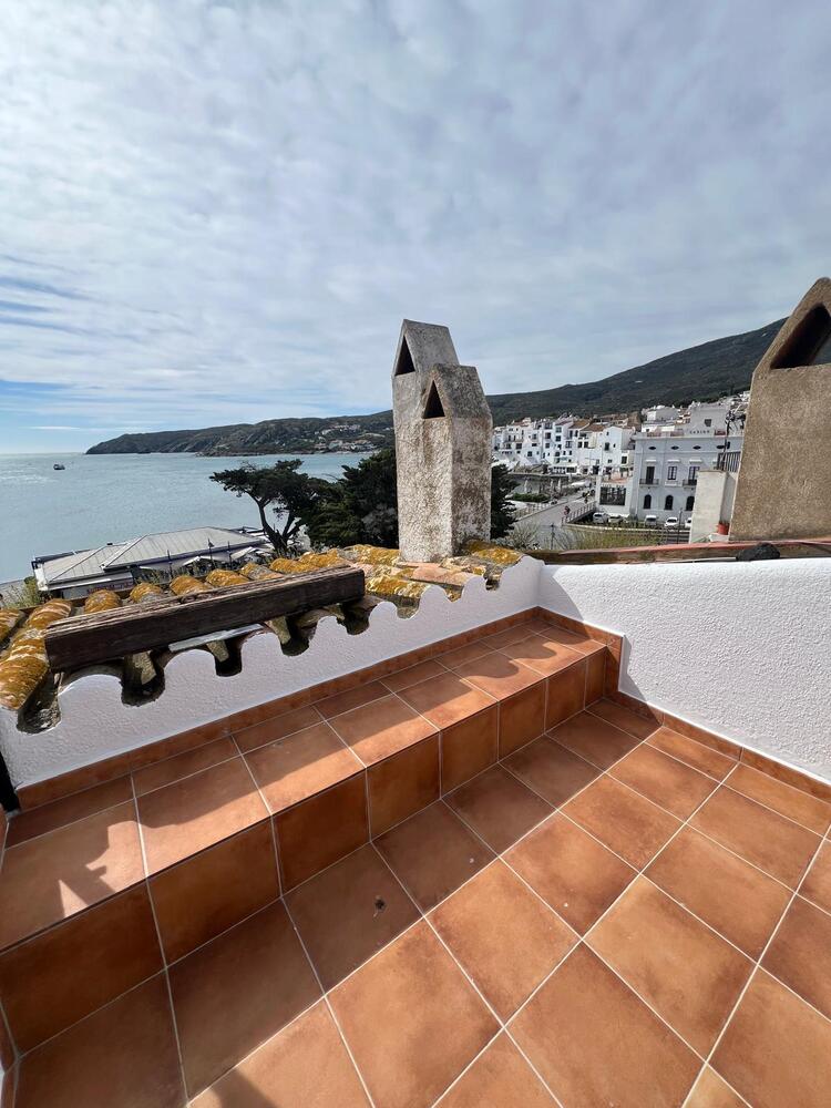PASSEIG ATIC Apartament amb vista al mar Apartament  Cadaqués
