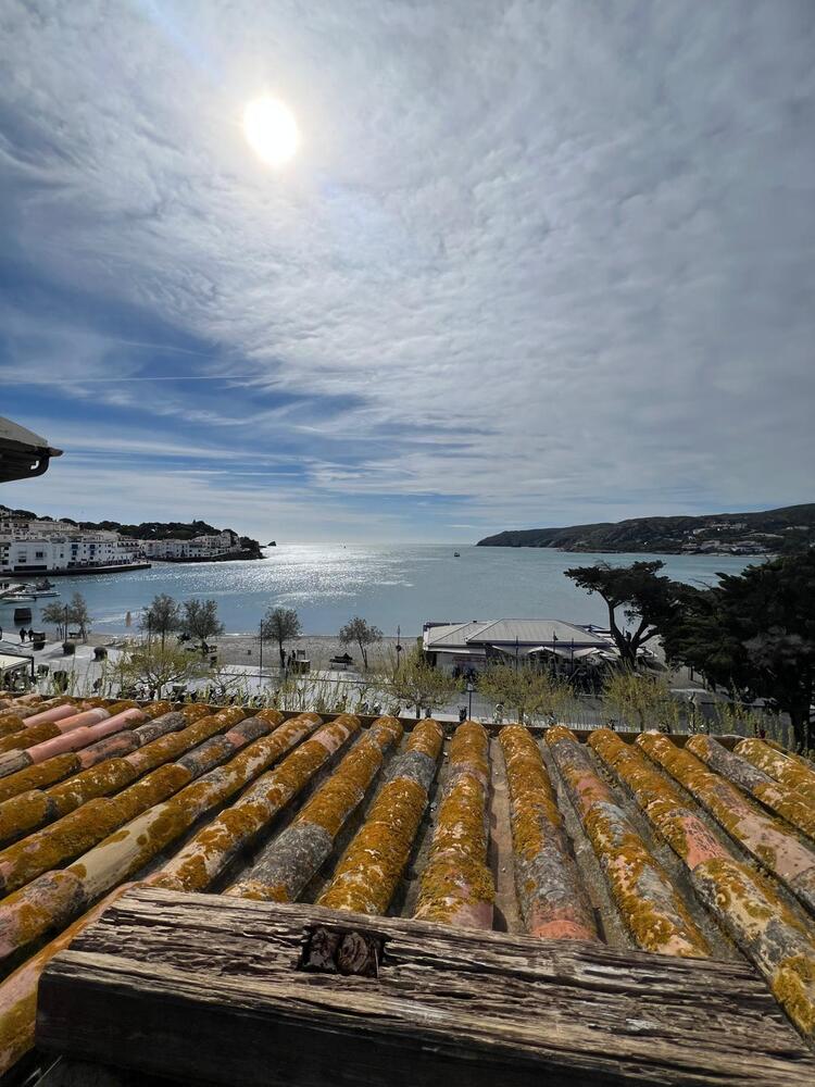 PASSEIG ATIC Apartament amb vista al mar Apartamento Cadaqués PASSEIG ATIC Apartament amb vista al mar Apartamento Cadaqués