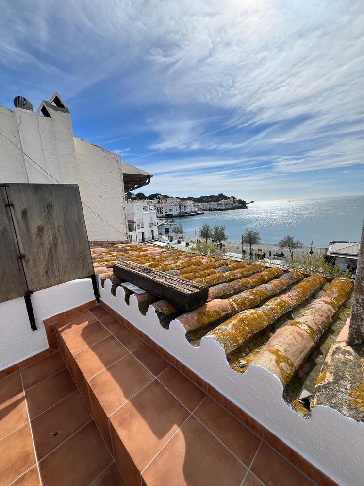PASSEIG ATIC Apartament amb vista al mar Apartament  Cadaqués