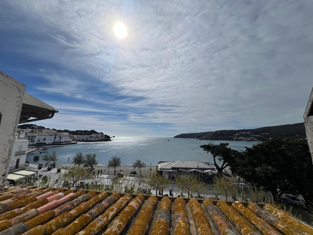 PASSEIG ATIC Apartament amb vista al mar Apartament  Cadaqués