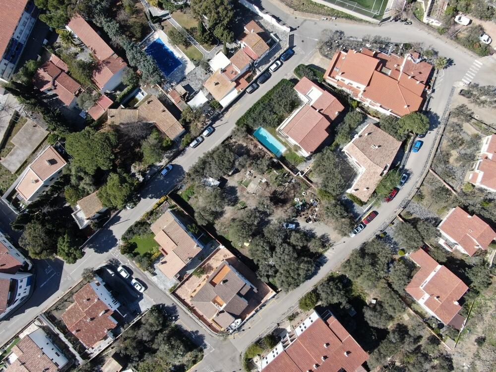 CARLES RAHOLA  B PARCEL.LA URBANA  Building plot  Cadaqués