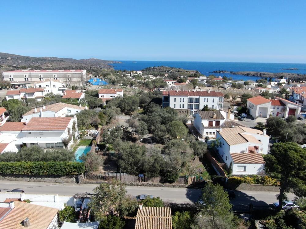 CARLES RAHOLA  B PARCEL.LA URBANA  Building plot  Cadaqués