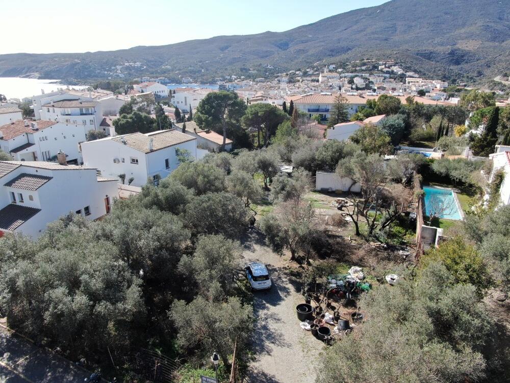 CARLES RAHOLA  B PARCEL.LA URBANA  Building plot  Cadaqués