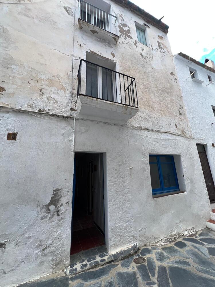 CASA PORTAL DE MUNT CASA DE POBLE Casa de pueblo  Cadaqués