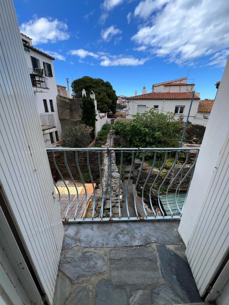 CASA PORTAL DE MUNT CASA DE POBLE Casa de pueblo  Cadaqués