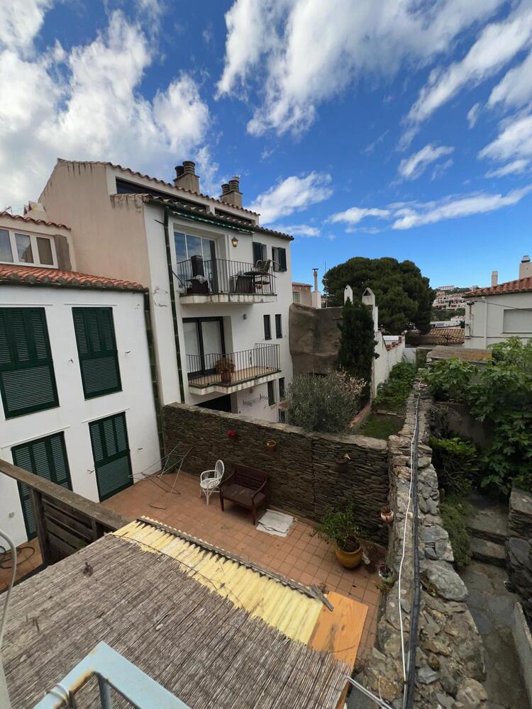 CASA PORTAL DE MUNT CASA DE POBLE Casa de pueblo  Cadaqués