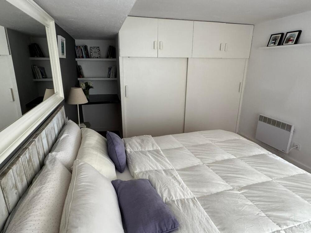 101.52 SA GUARDA Apartament de dues habitacions, per a 4 persones i vistes Apartamento SA GUARDA Cadaqués