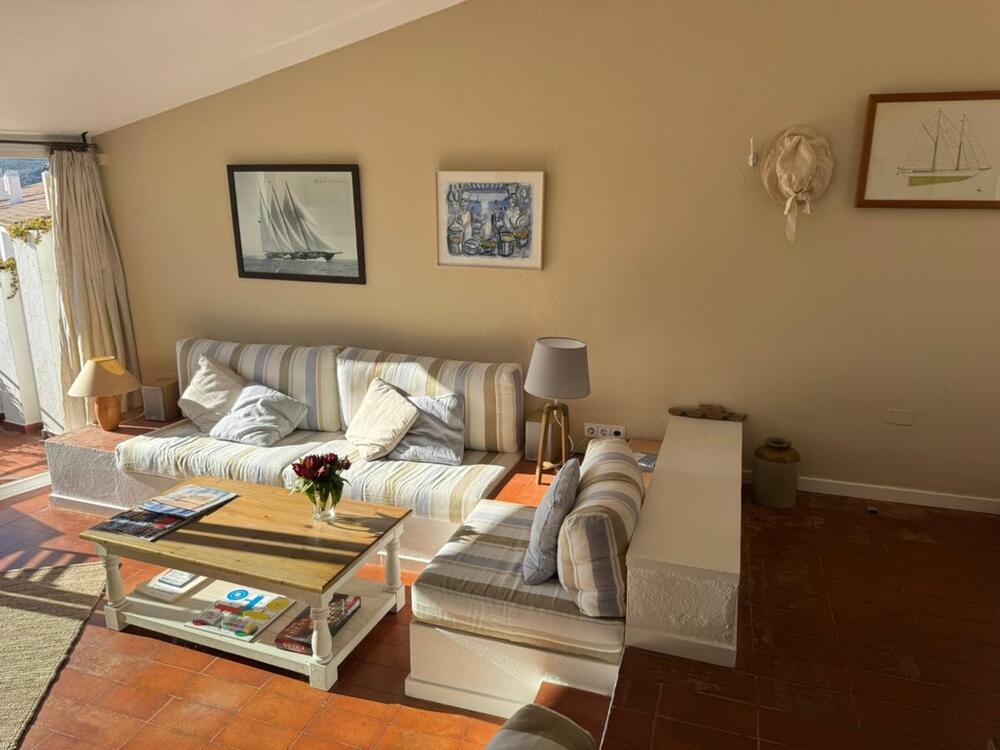 101.52 SA GUARDA Apartament de dues habitacions, per a 4 persones i vistes Apartamento SA GUARDA Cadaqués