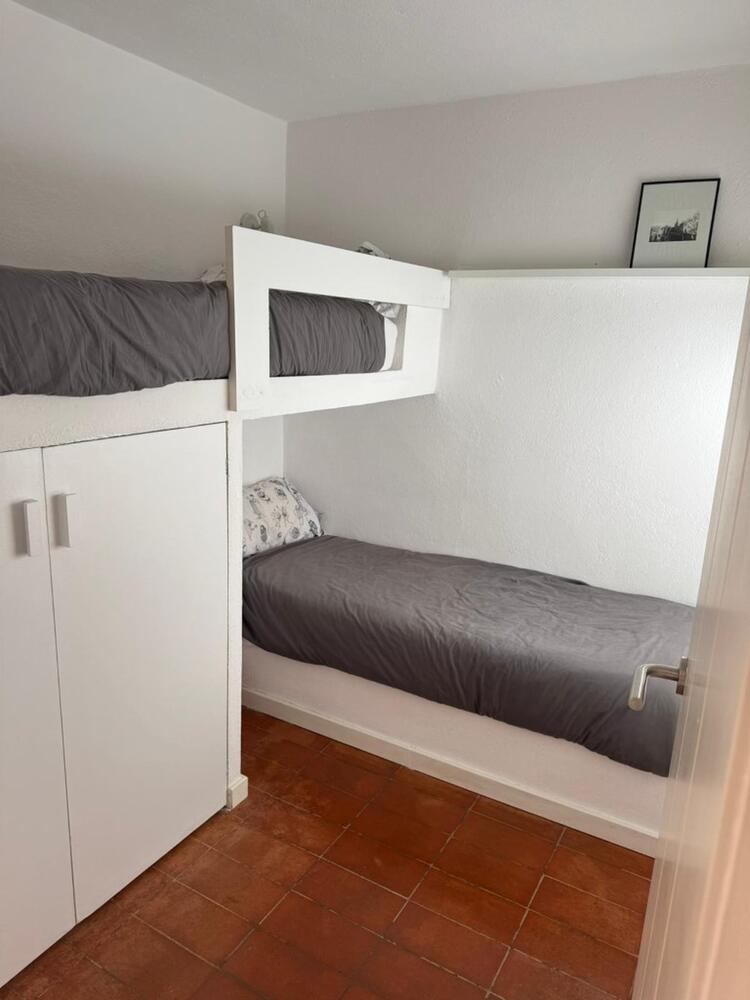 101.52 SA GUARDA Apartament de dues habitacions, per a 4 persones i vistes Apartamento SA GUARDA Cadaqués