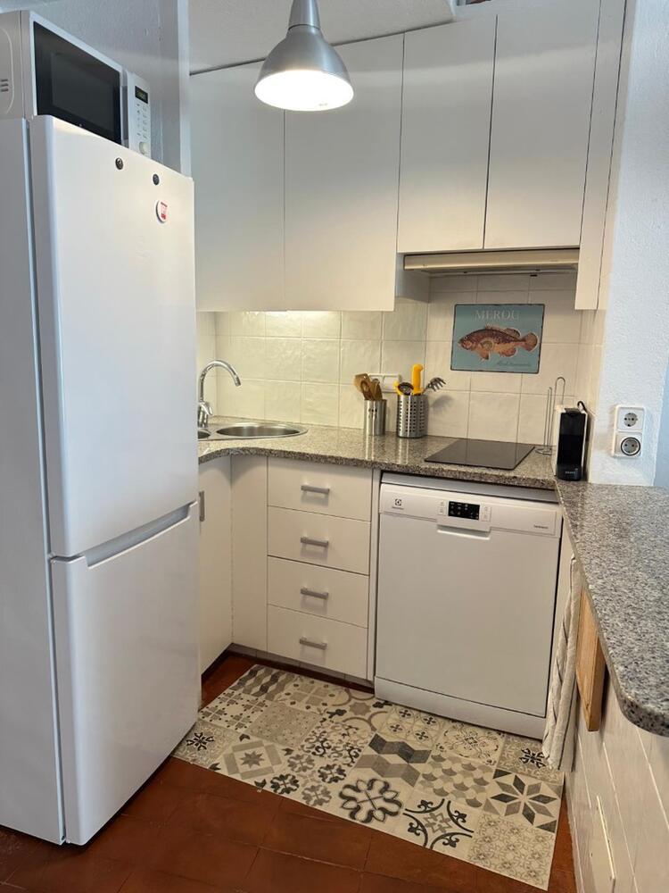 101.52 SA GUARDA Apartament de dues habitacions, per a 4 persones i vistes Apartamento SA GUARDA Cadaqués