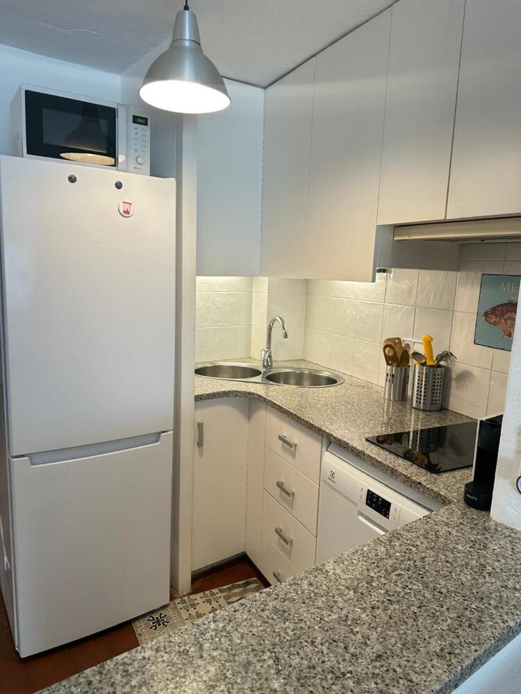 101.52 SA GUARDA Apartament de dues habitacions, per a 4 persones i vistes Apartamento SA GUARDA Cadaqués