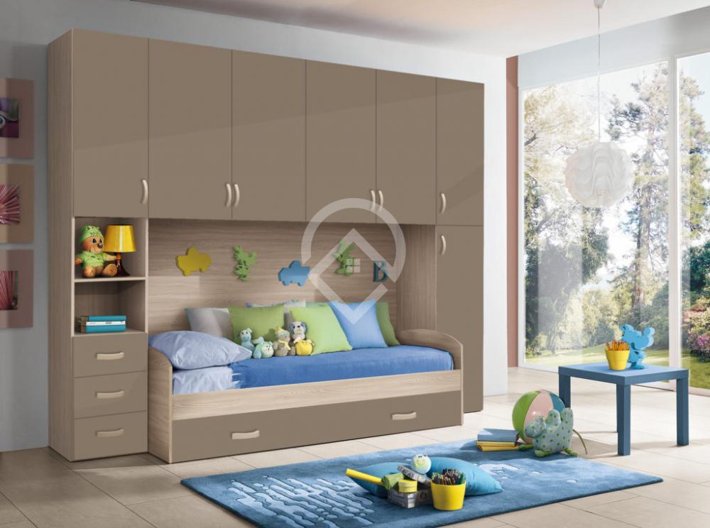 habitación infantil