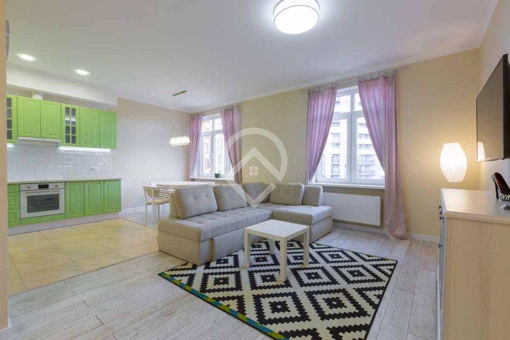 GV-023 Edificio Valle Apartamento  La Molina