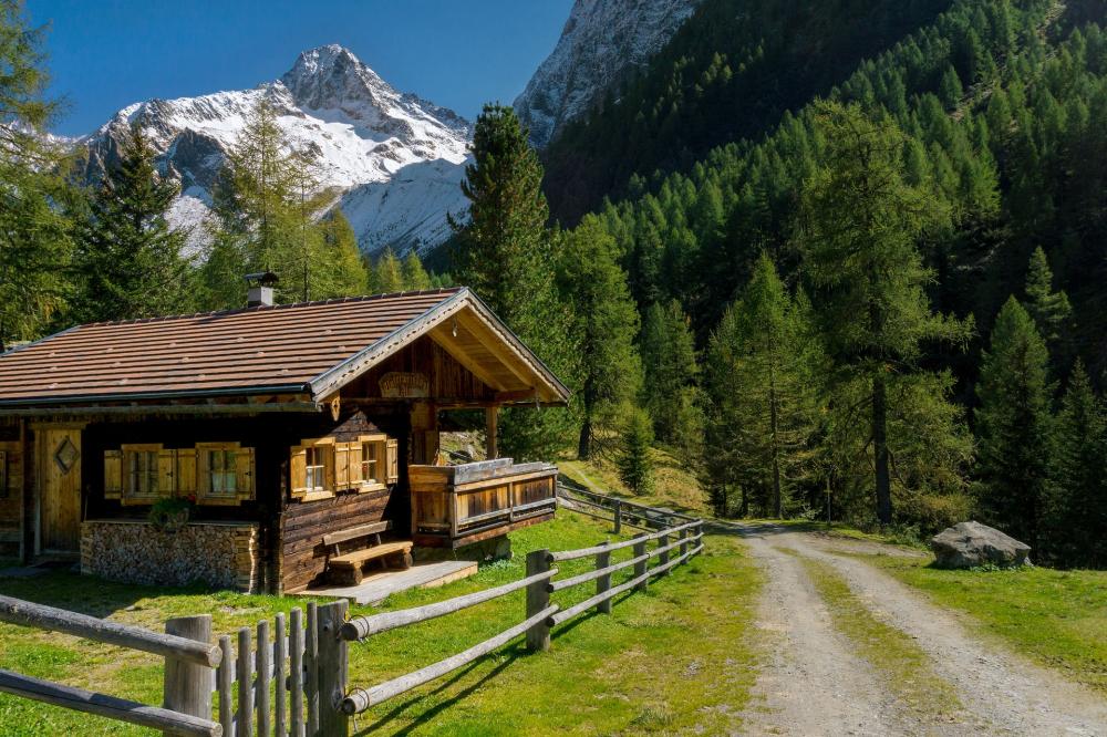033 Casa Fuster Casa aislada  Alp
