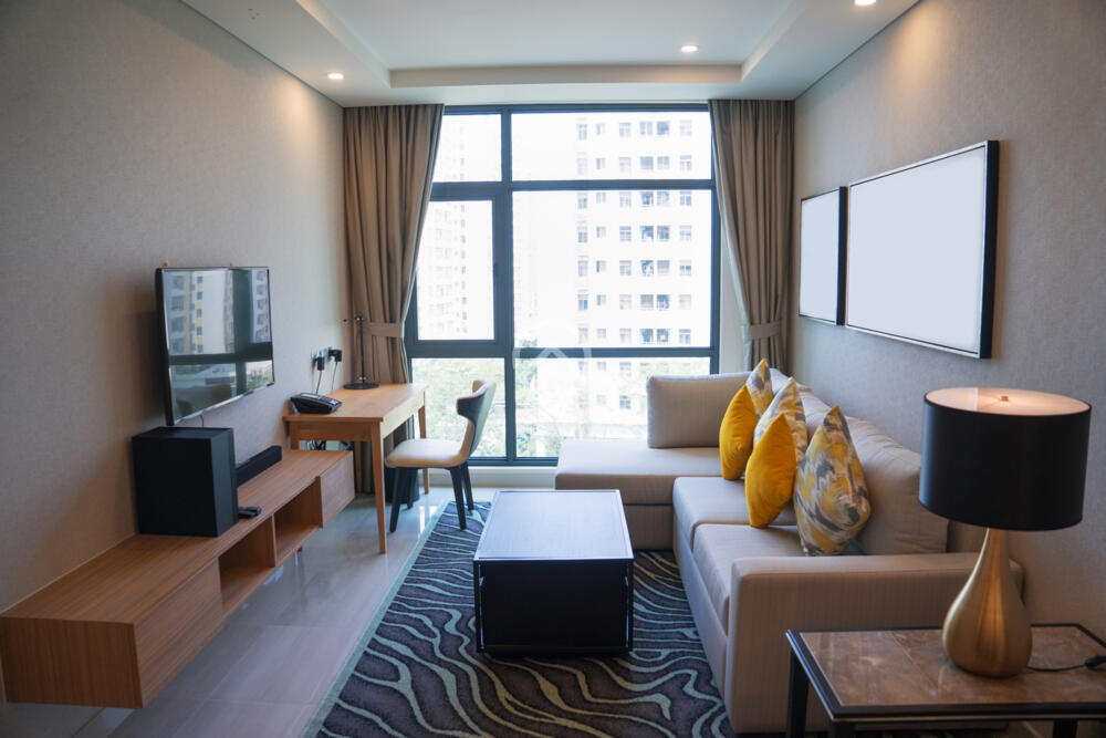 11447-R Can Casademont Apartamento  Wembley