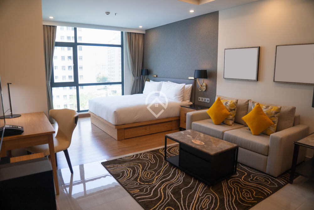 11447-R Can Casademont Apartamento  Wembley