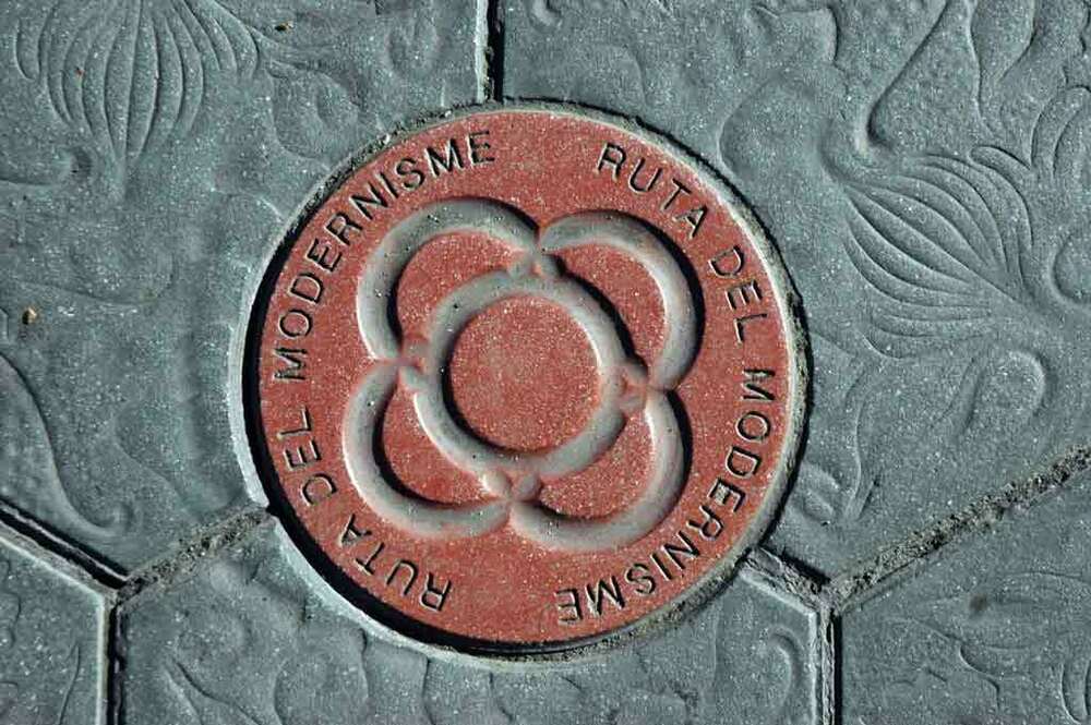 Ruta Modernista