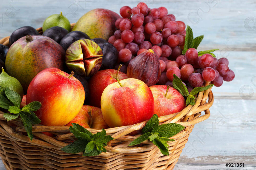 Cesta de Fruta