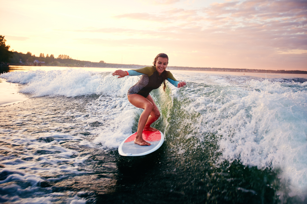 Clases de Surf
