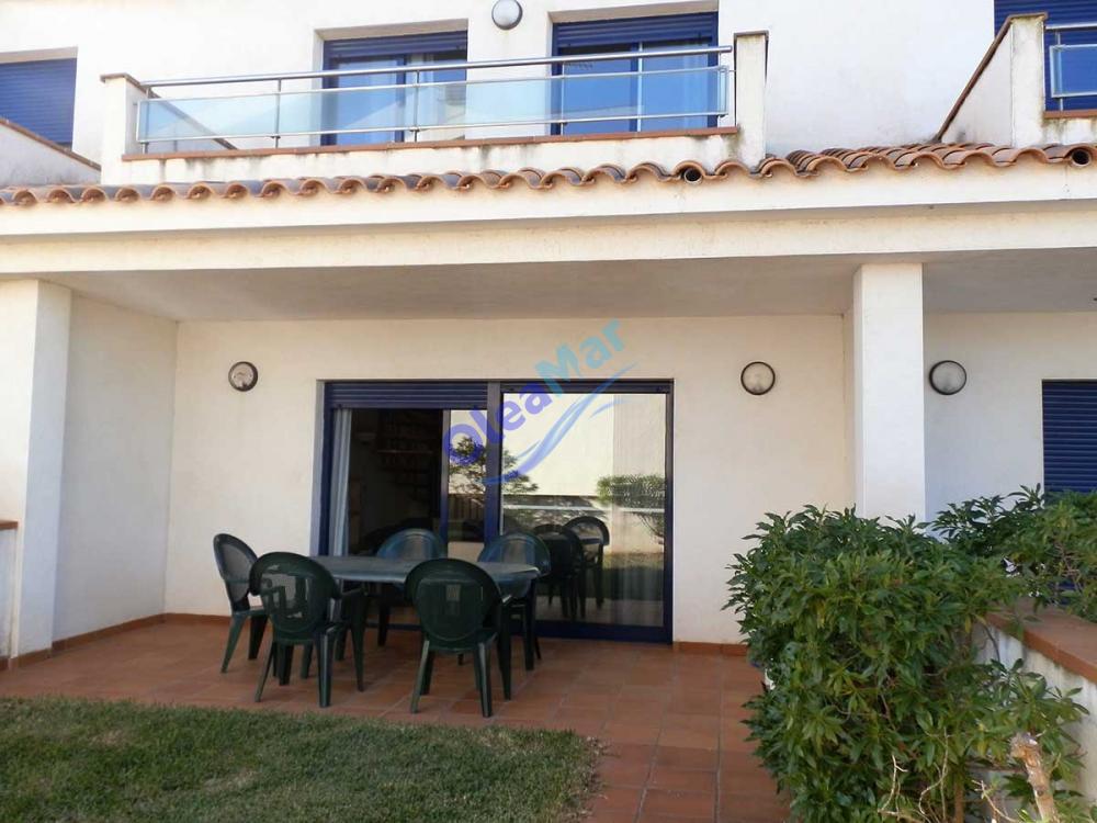 001 MORVE 4 Casa aislada  Deltebre