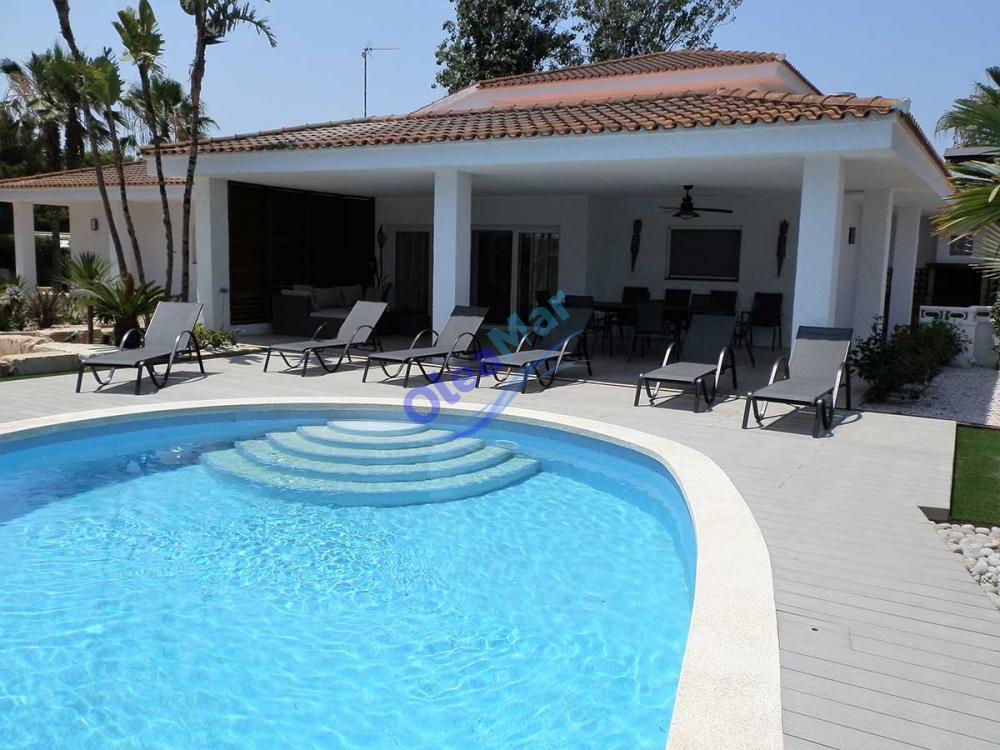 007 CACHAP Casa aislada Delta de l'ebre 007 CACHAP Casa aislada Delta de l'ebre