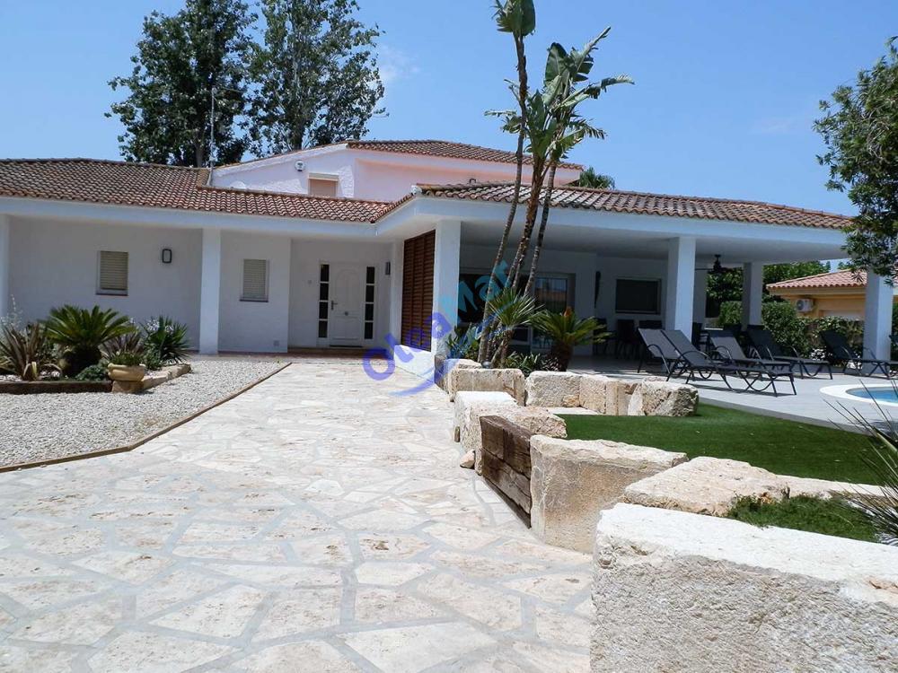 007 CACHAP Casa aislada Delta de l'ebre 007 CACHAP Casa aislada Delta de l'ebre