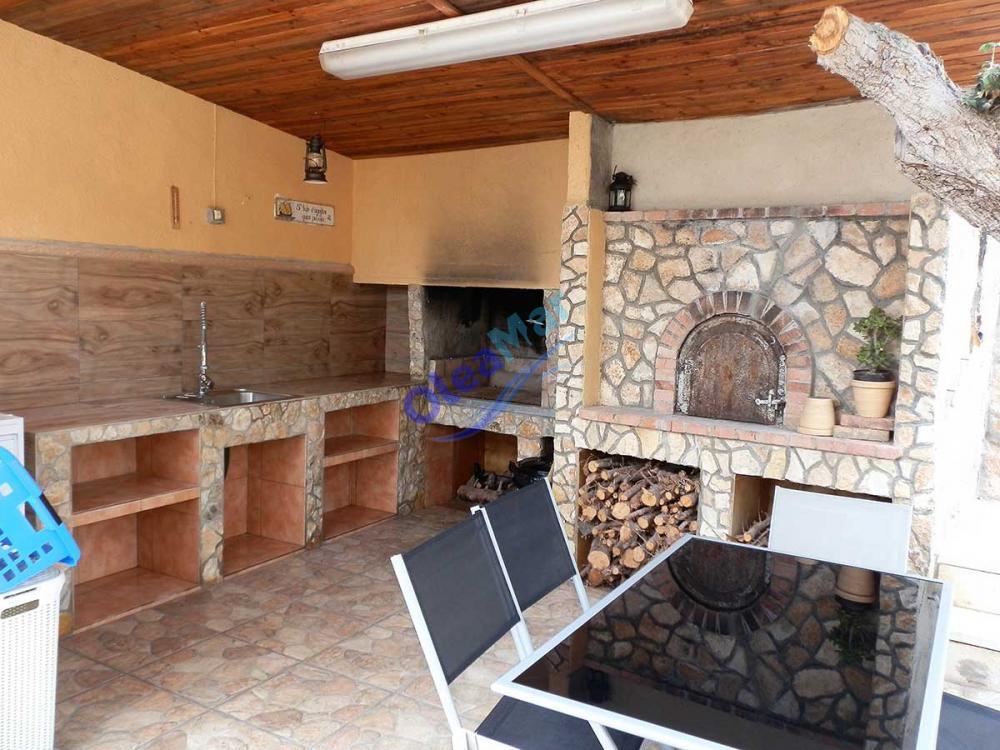 015 CERVERA Casa aislada  Ametlla de Mar (L')