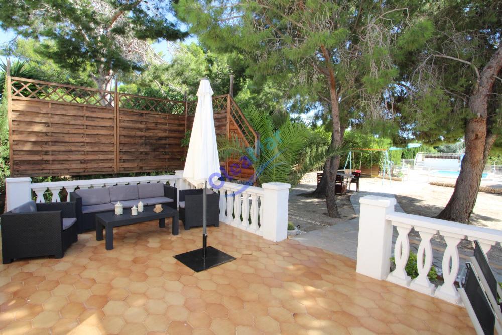 015 CERVERA Casa aislada / Villa AMETLLA DE MAR Ametlla de Mar (L')