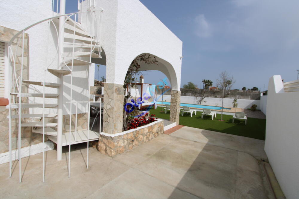 017 COLL VERD Casa aislada / Villa RIUMAR Delta de l'ebre 017 COLL VERD Casa aislada / Villa RIUMAR Delta de l'ebre