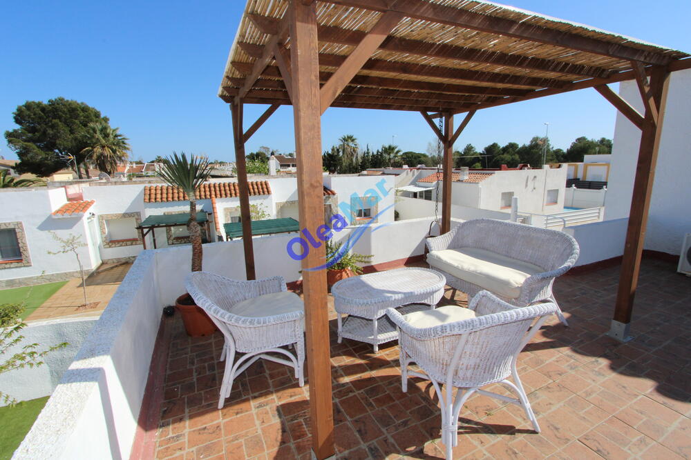 017 COLL VERD Casa aislada / Villa RIUMAR Delta de l'ebre 017 COLL VERD Casa aislada / Villa RIUMAR Delta de l'ebre