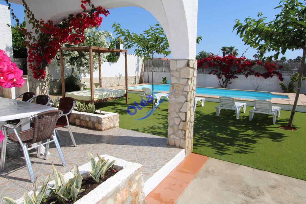 017 COLL VERD Casa aislada / Villa RIUMAR Delta de l'ebre 017 COLL VERD Casa aislada / Villa RIUMAR Delta de l'ebre
