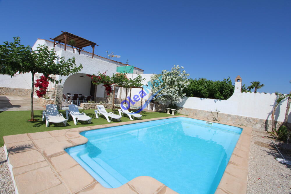 017 COLL VERD Casa aislada / Villa RIUMAR Delta de l'ebre 017 COLL VERD Casa aislada / Villa RIUMAR Delta de l'ebre