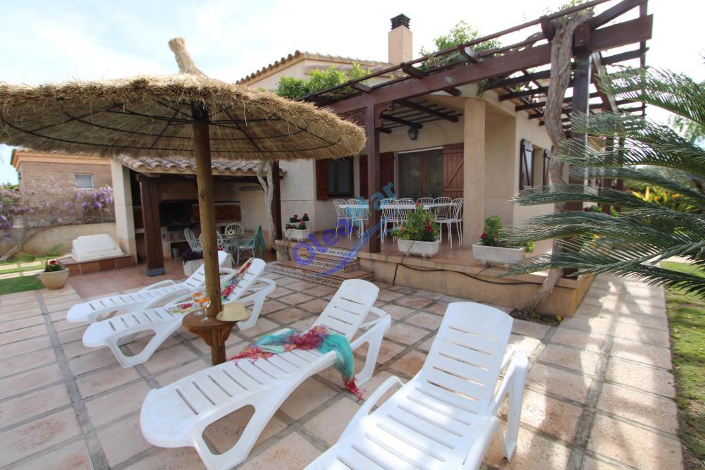 022 ESTHER Casa aislada / Villa RIUMAR Delta de l'ebre 022 ESTHER Casa aislada / Villa RIUMAR Delta de l'ebre