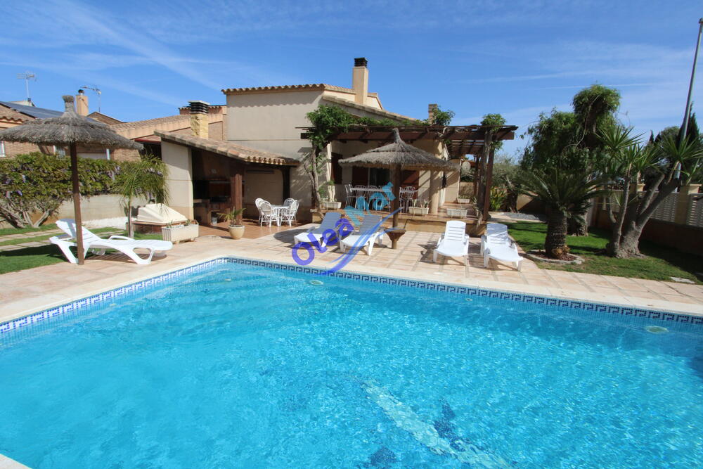 022 ESTHER Casa aislada / Villa RIUMAR Delta de l'ebre 022 ESTHER Casa aislada / Villa RIUMAR Delta de l'ebre